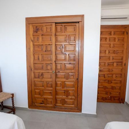 Ferienwohnung Edf. Almijara 3ºe Nerja Exterior foto