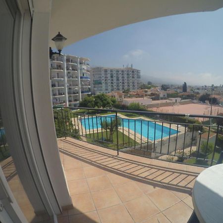 Ferienwohnung Edf. Almijara 3ºe Nerja Exterior foto