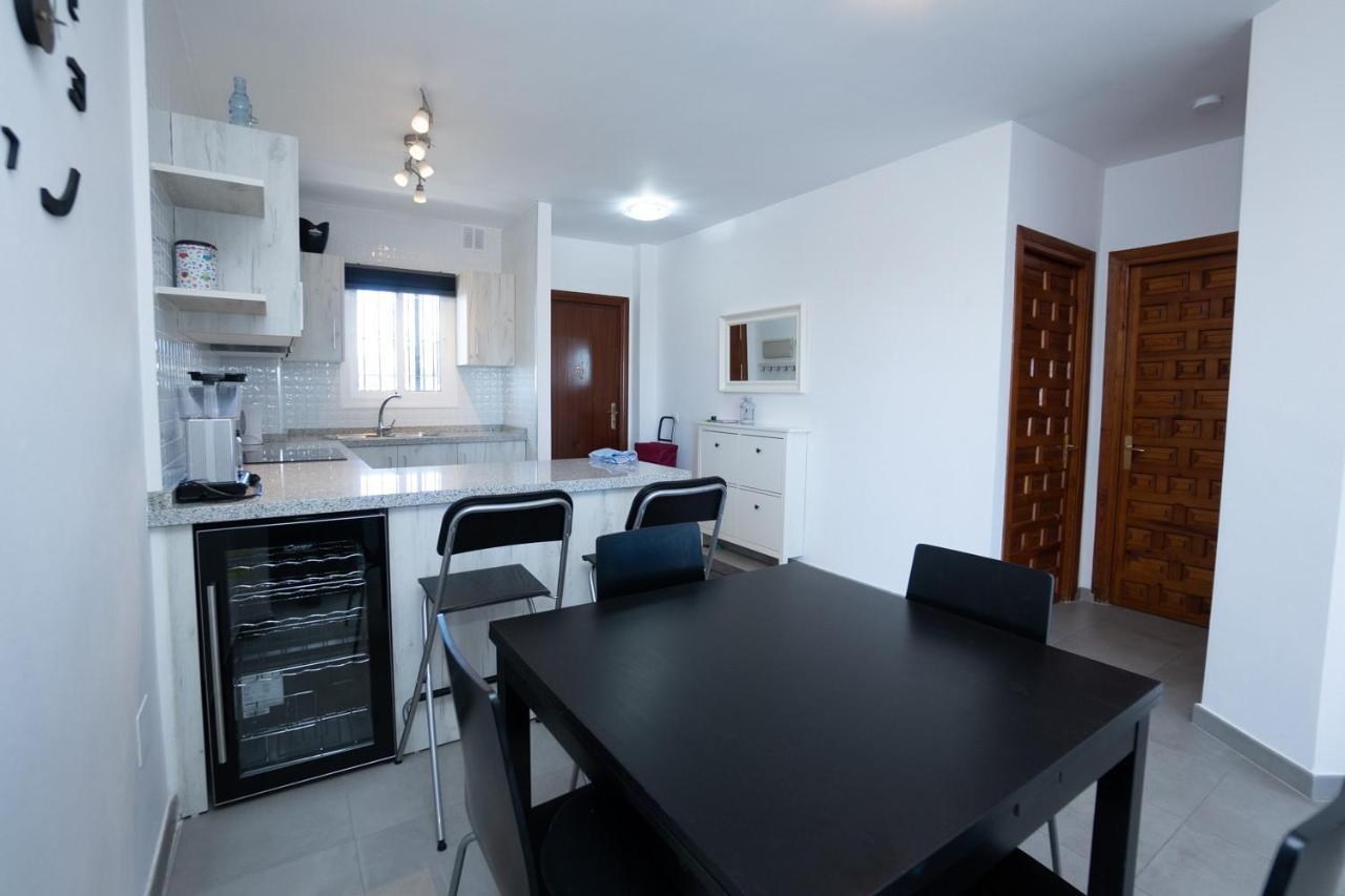 Ferienwohnung Edf. Almijara 3ºe Nerja Exterior foto