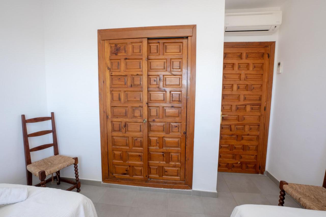 Ferienwohnung Edf. Almijara 3ºe Nerja Exterior foto