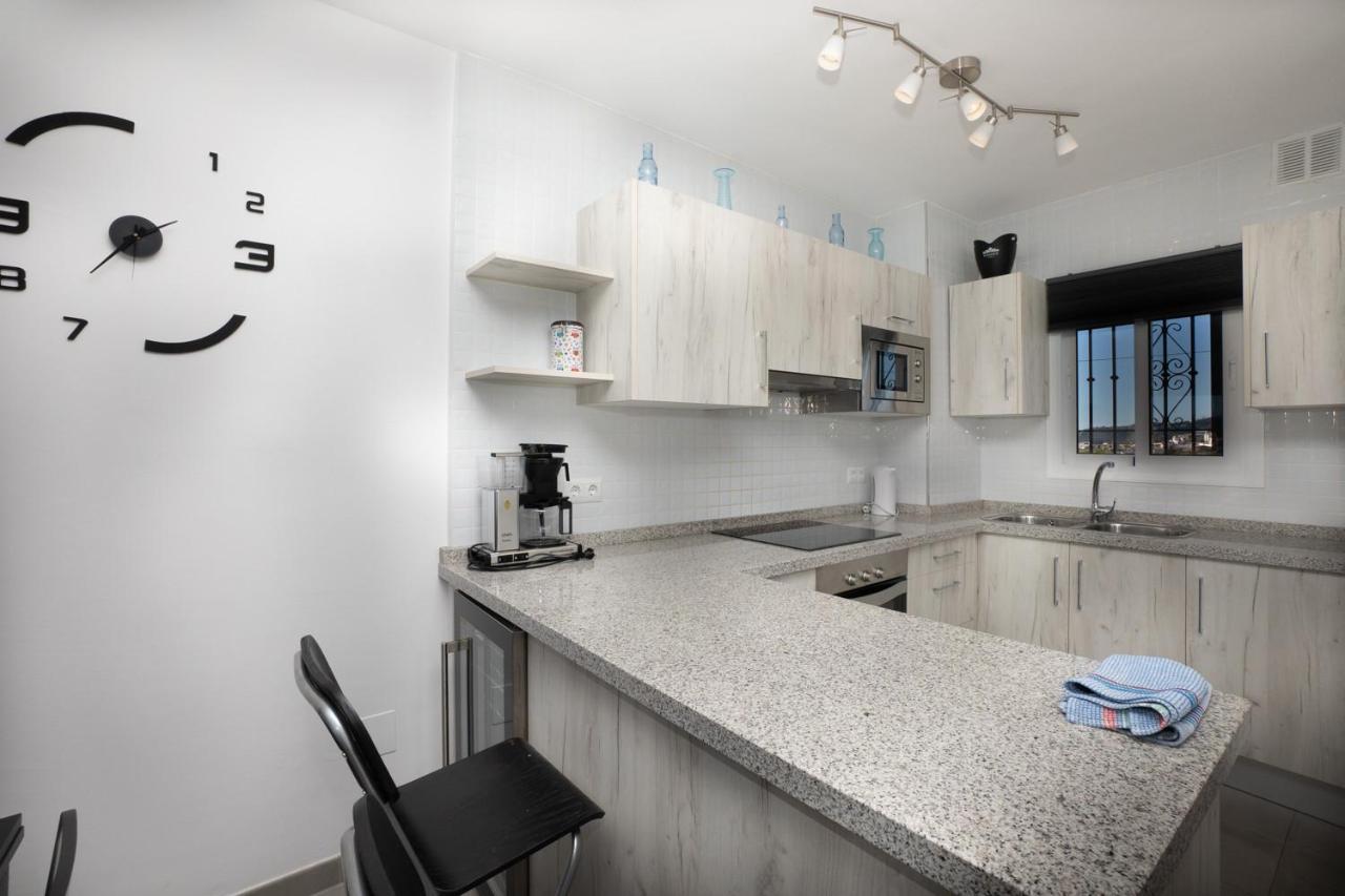 Ferienwohnung Edf. Almijara 3ºe Nerja Exterior foto