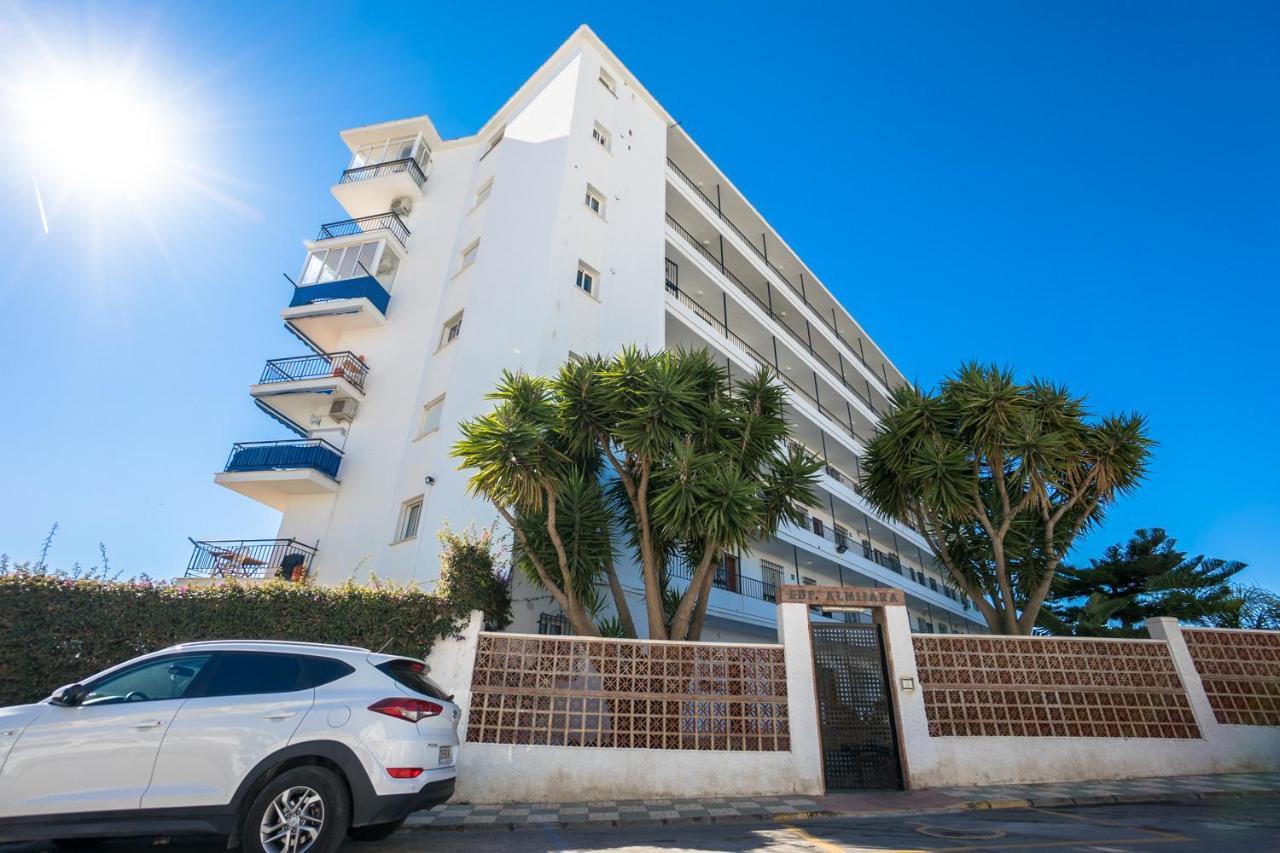 Ferienwohnung Edf. Almijara 3ºe Nerja Exterior foto