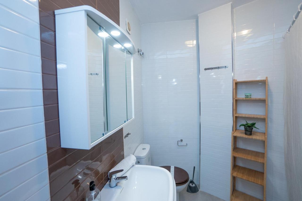Ferienwohnung Edf. Almijara 3ºe Nerja Exterior foto