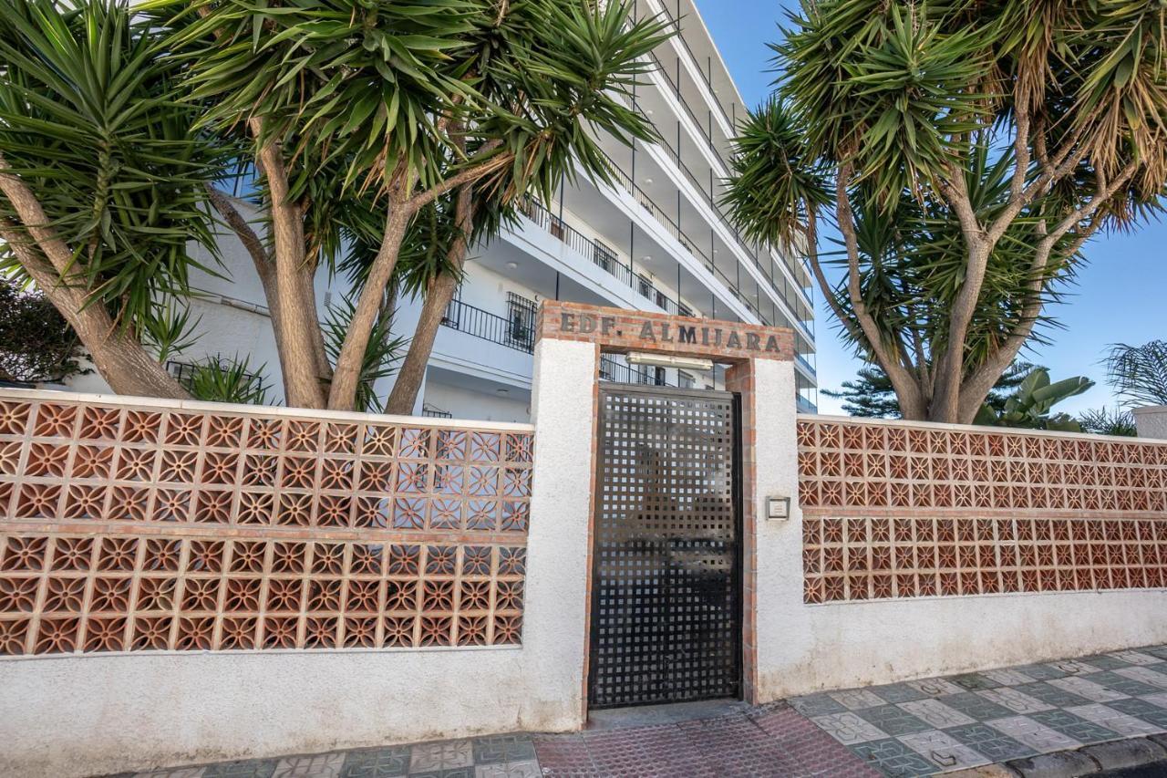 Ferienwohnung Edf. Almijara 3ºe Nerja Exterior foto