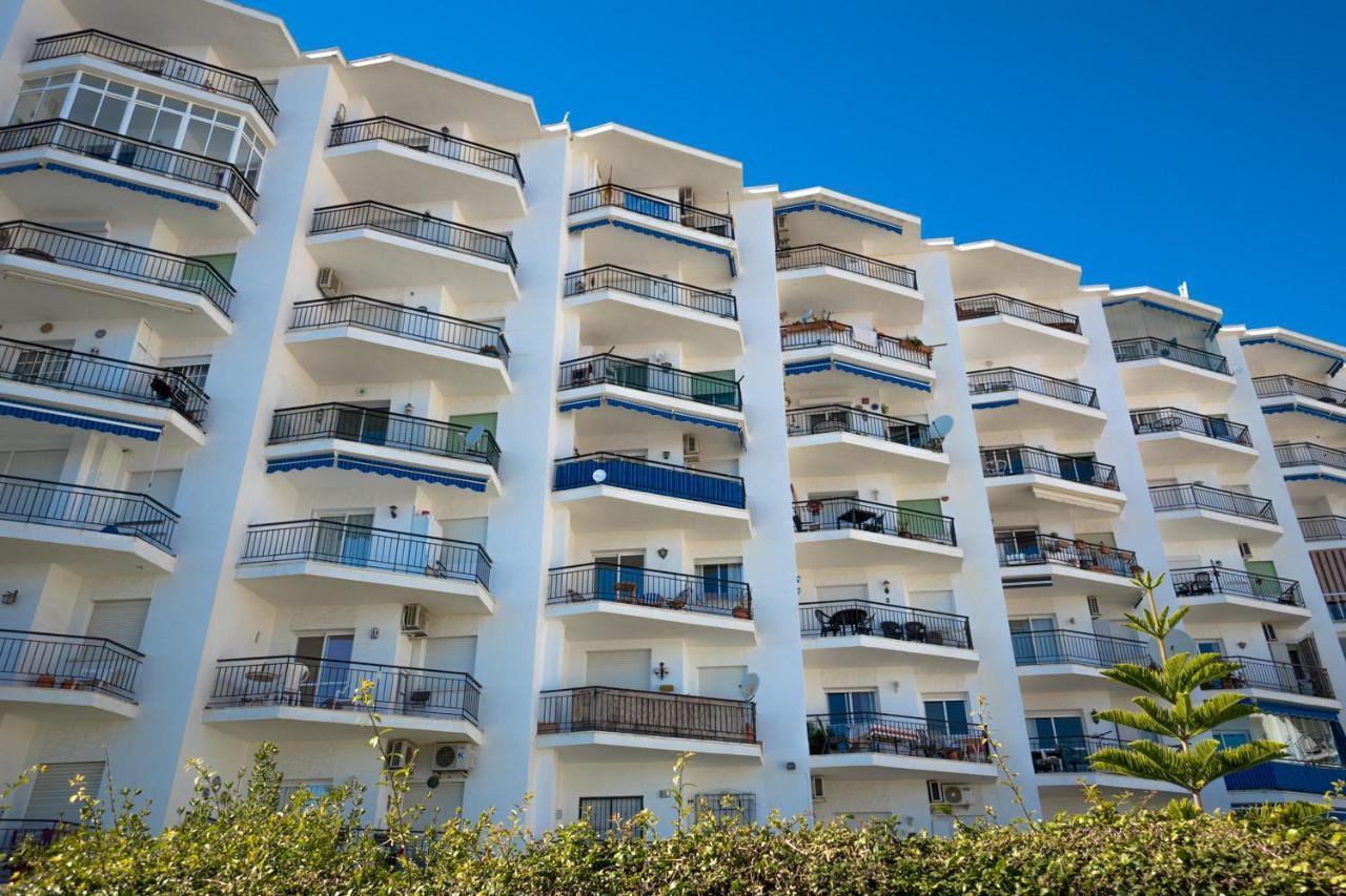Ferienwohnung Edf. Almijara 3ºe Nerja Exterior foto