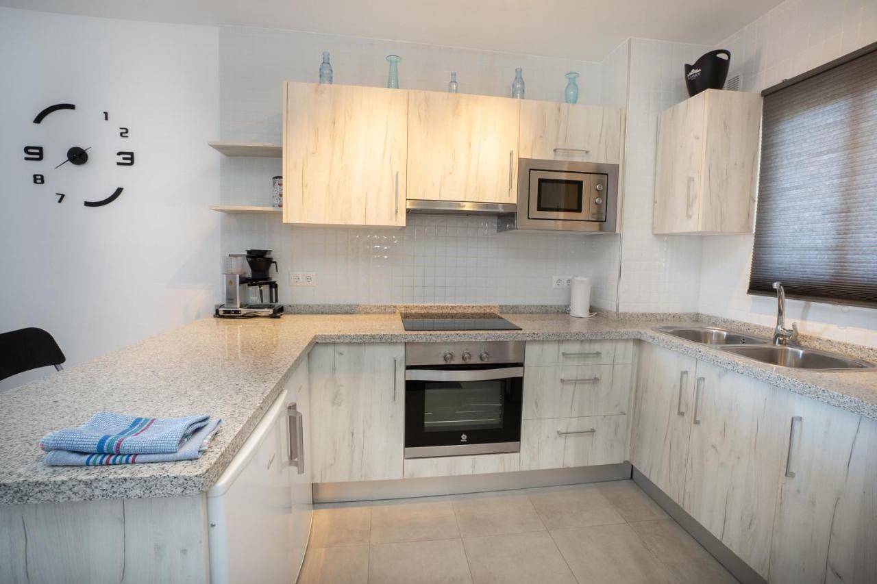 Ferienwohnung Edf. Almijara 3ºe Nerja Exterior foto