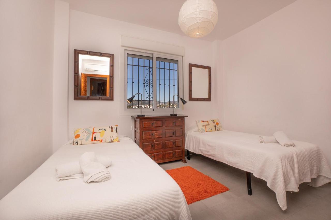 Ferienwohnung Edf. Almijara 3ºe Nerja Exterior foto