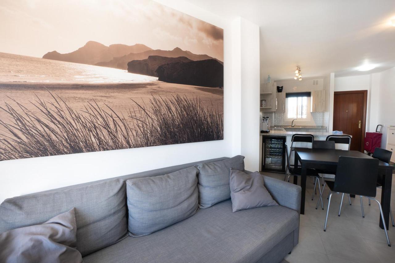 Ferienwohnung Edf. Almijara 3ºe Nerja Exterior foto