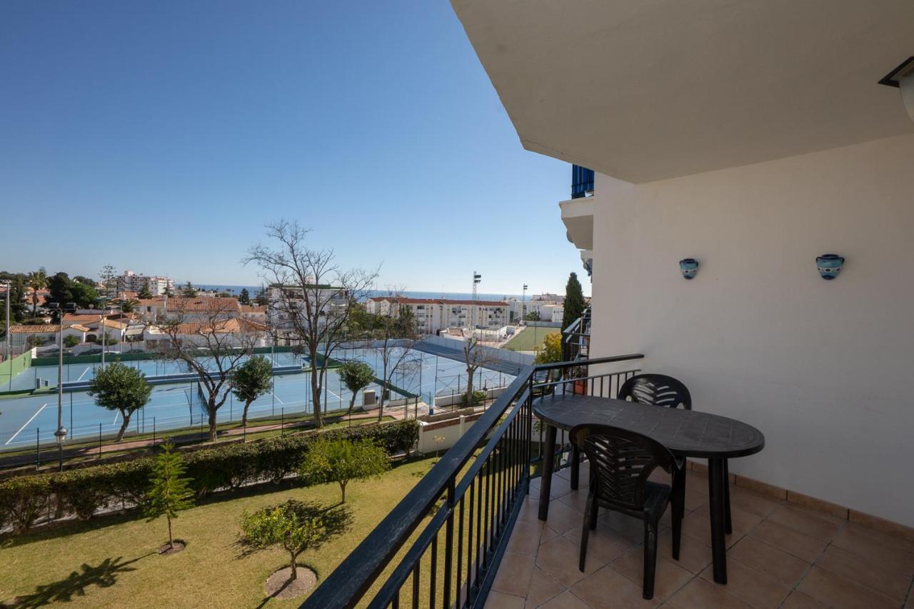 Ferienwohnung Edf. Almijara 3ºe Nerja Exterior foto